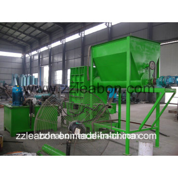 Competitve Price Hydraulic Wood Shaving Baling Machine